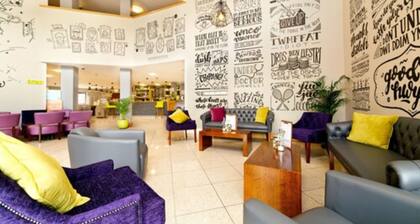 YHA Cardiff Central - Hostel