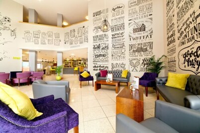 YHA Cardiff Central - Hostel