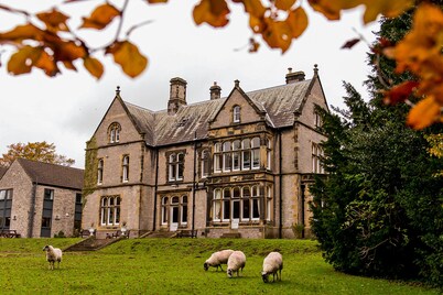 YHA Castleton Losehill Hall - Hostel