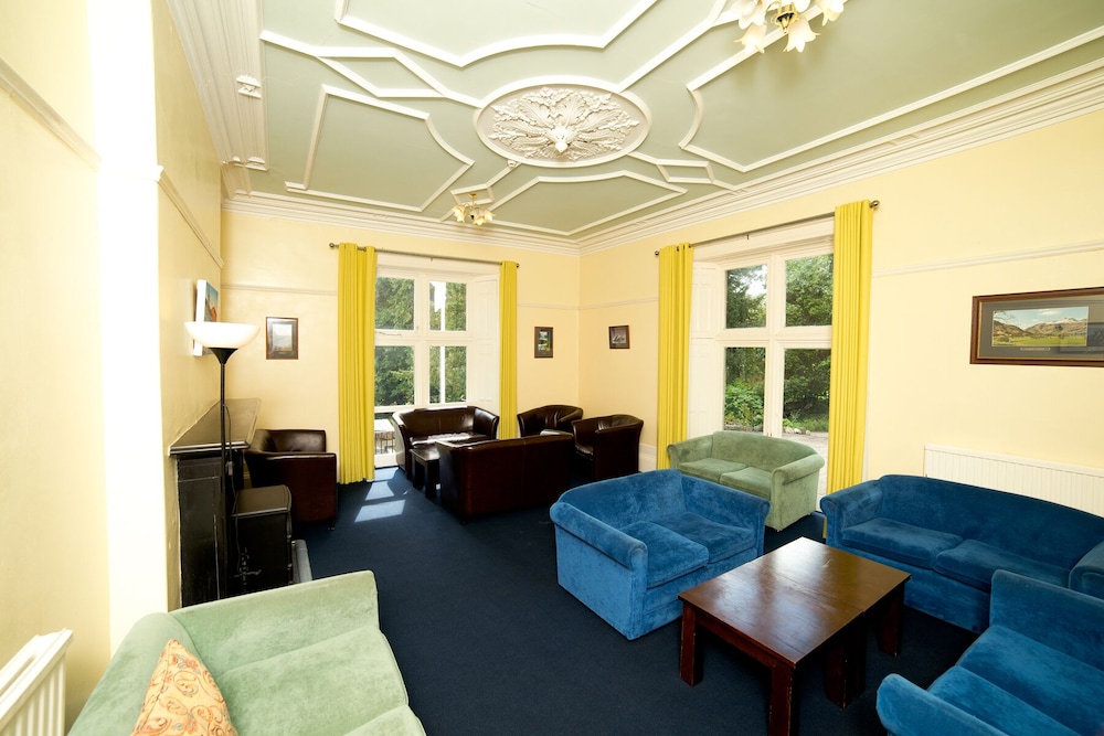 YHA Coniston Holly How by null