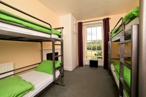 Free WiFi, bed sheets - YHA Coniston Holly How - Hostel (Coniston)