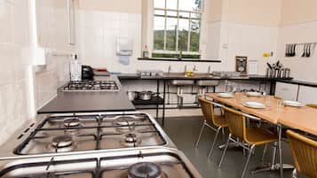 Shared kitchen