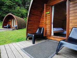 Garden - YHA Hawkshead - Hostel (Ambleside)