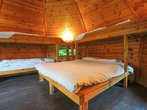Bed sheets - YHA Hawkshead - Hostel (Ambleside)