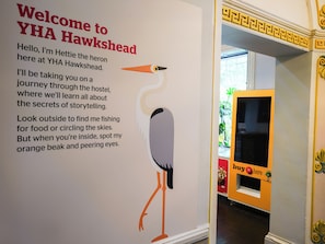 Interior detail - YHA Hawkshead - Hostel (Ambleside)