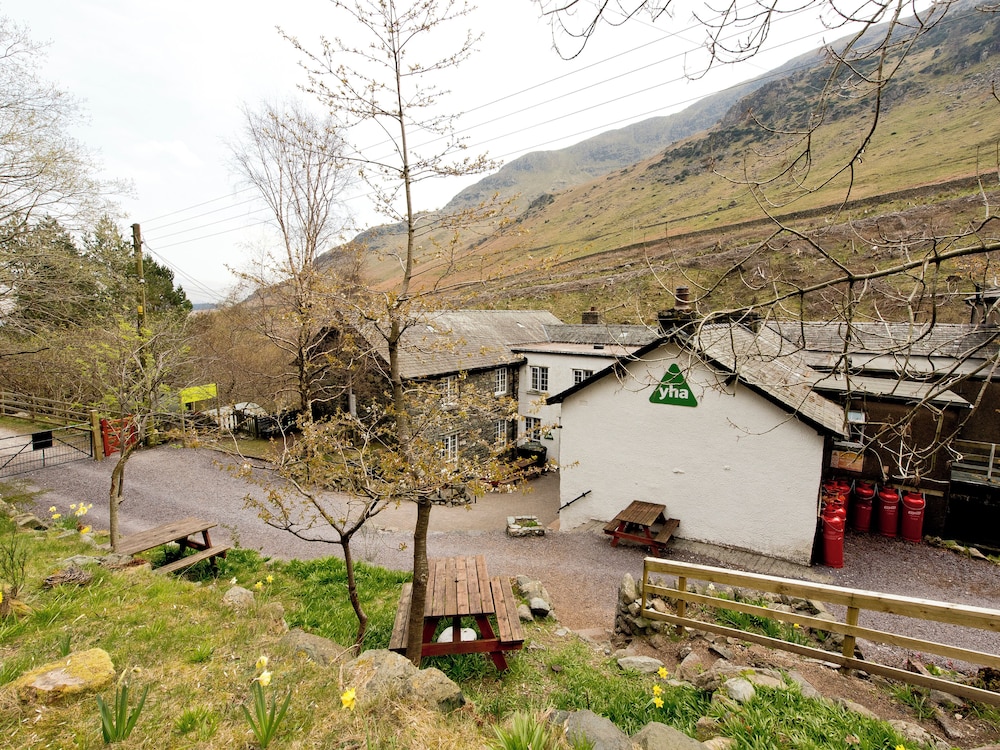 YHA Helvellyn by null