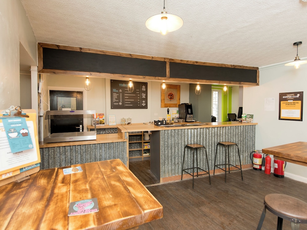 YHA Helvellyn by null