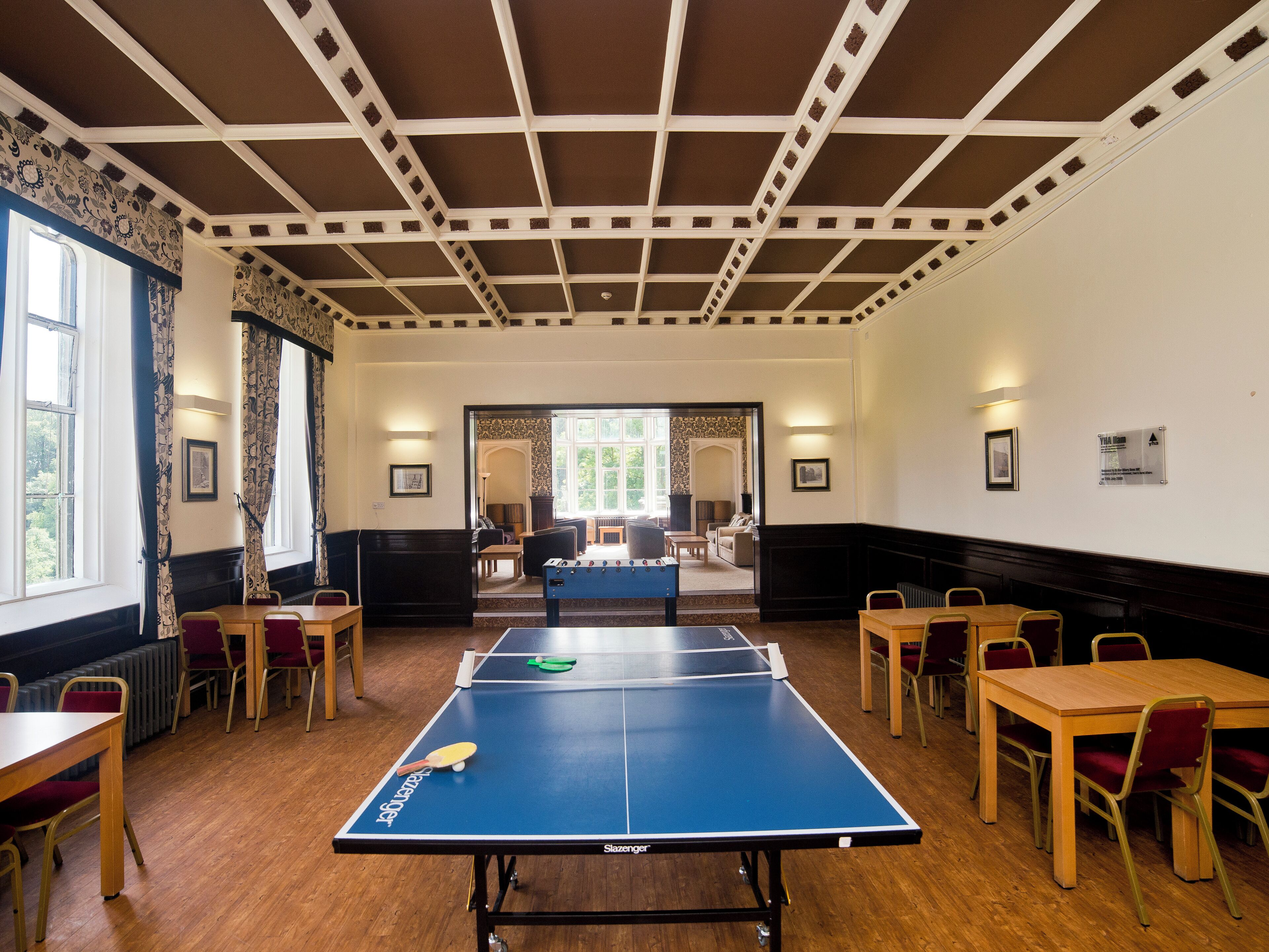 Spielezimmer