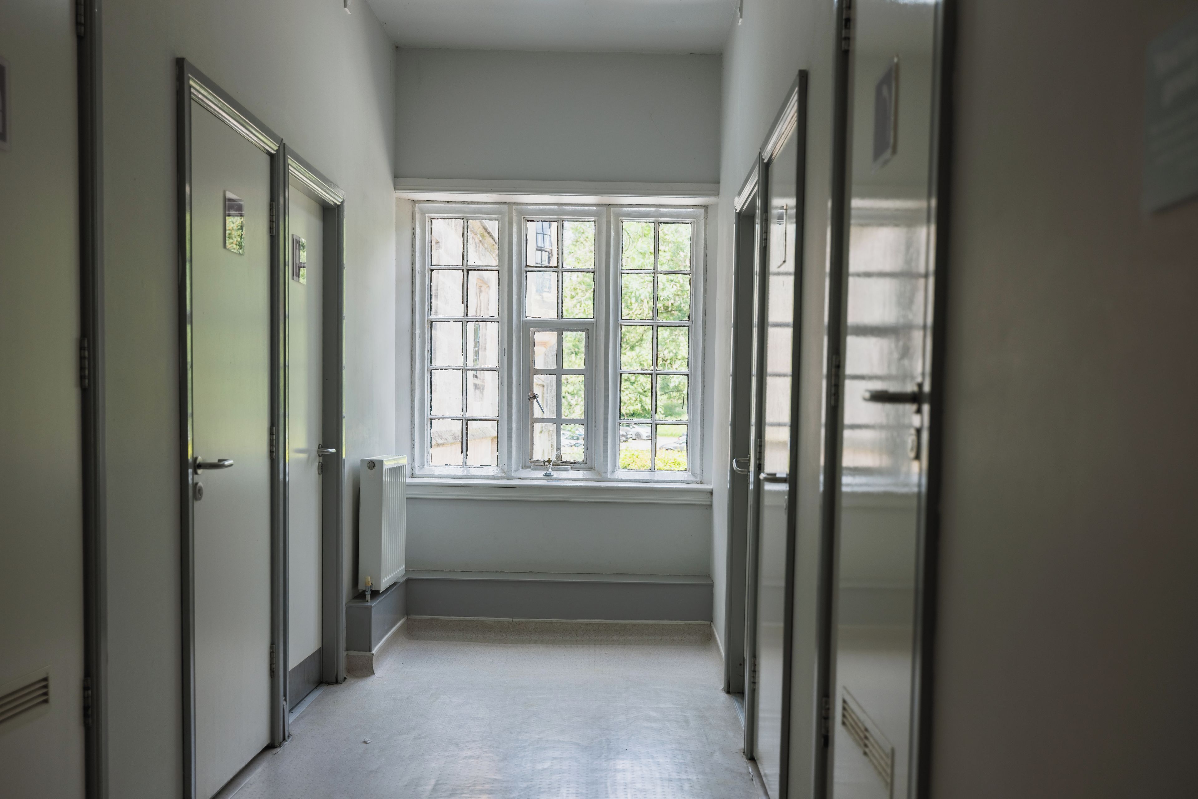 Kamar mandi bersama