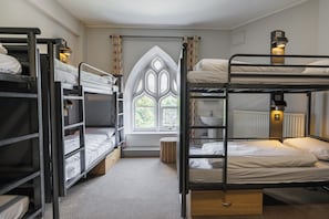 Iron/ironing board (on request), bed sheets - YHA Ilam Hall - Hostel (Ashbourne)