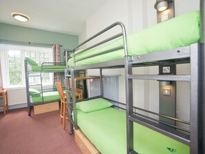 Iron/ironing board, bed sheets, wheelchair access - YHA Ilam Hall - Hostel (Ashbourne)