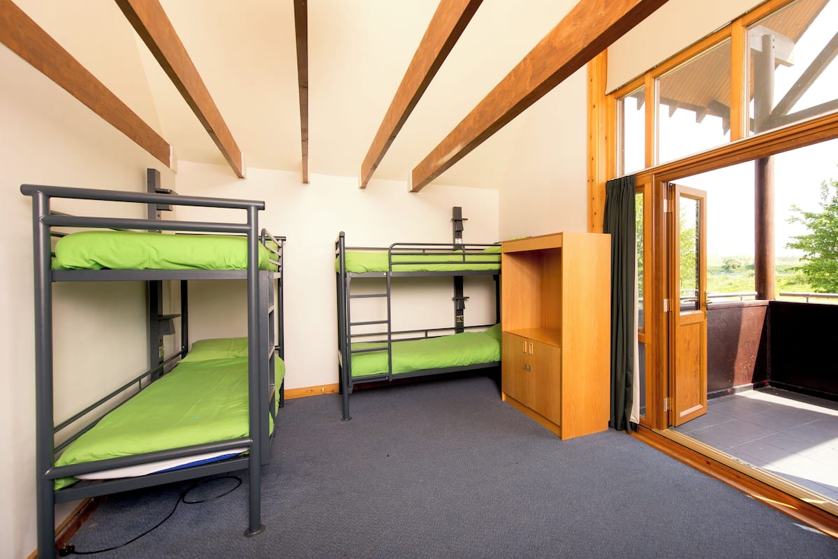 1 habitación, ropa de cama y acceso para silla de ruedas