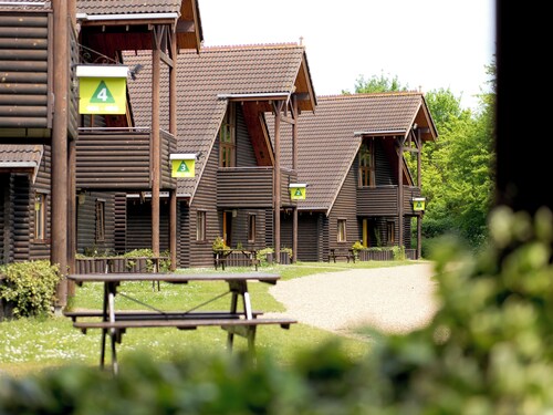 YHA London Lee Valley - Hostel