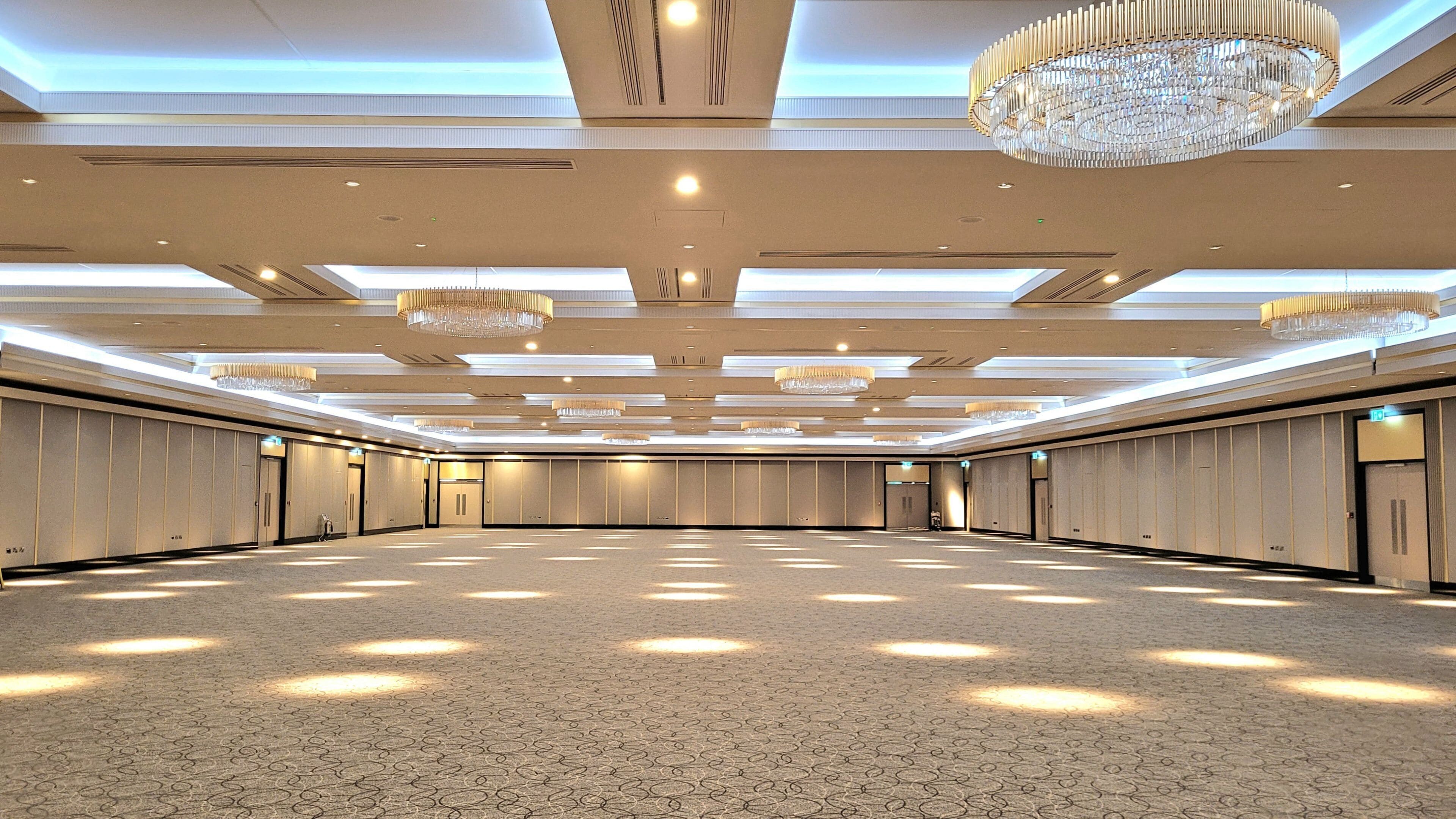 ballroom