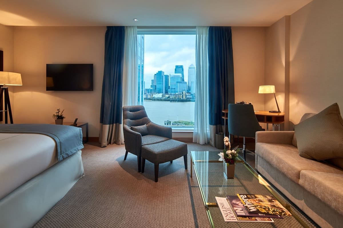 InterContinental London - The O2, an IHG Hotel, London: Info, Photos ...