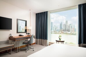 Premium bedding, minibar, in-room safe, desk - InterContinental London - The O2 by IHG (London)