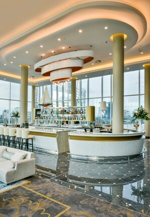 2 bars/lounges, cocktail bar, rooftop bar - InterContinental London - The O2 by IHG (London)