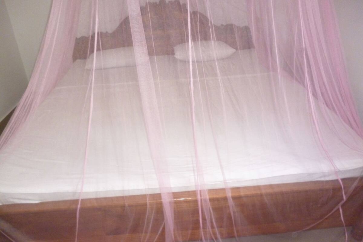 Chambre Double Standard, 1 très grand lit | 1 chambre, bureau, Wi-Fi gratuit