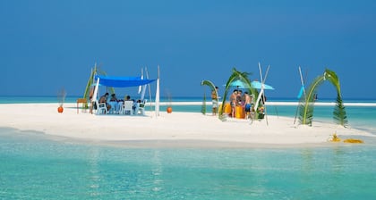 Plumeria Maldives
