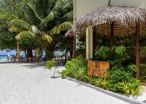 BBQ/picnic Area - Plumeria Maldives (Thinadhoo)