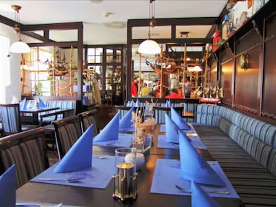 Hotel Gastmahl des Meeres