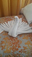 In-room safe, desk, iron/ironing board (on request), WiFi (free)