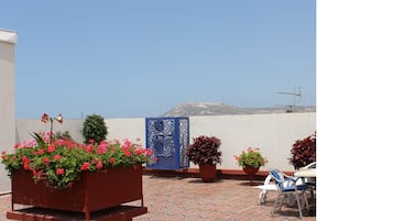 Terrazza/patio