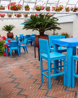 Property amenity - Hotel Sindibad (Agadir)