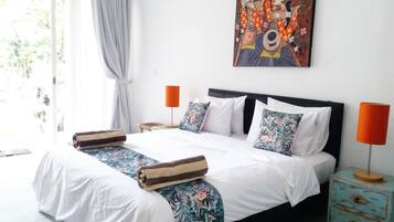 In-room safe, desk, rollaway beds, free WiFi