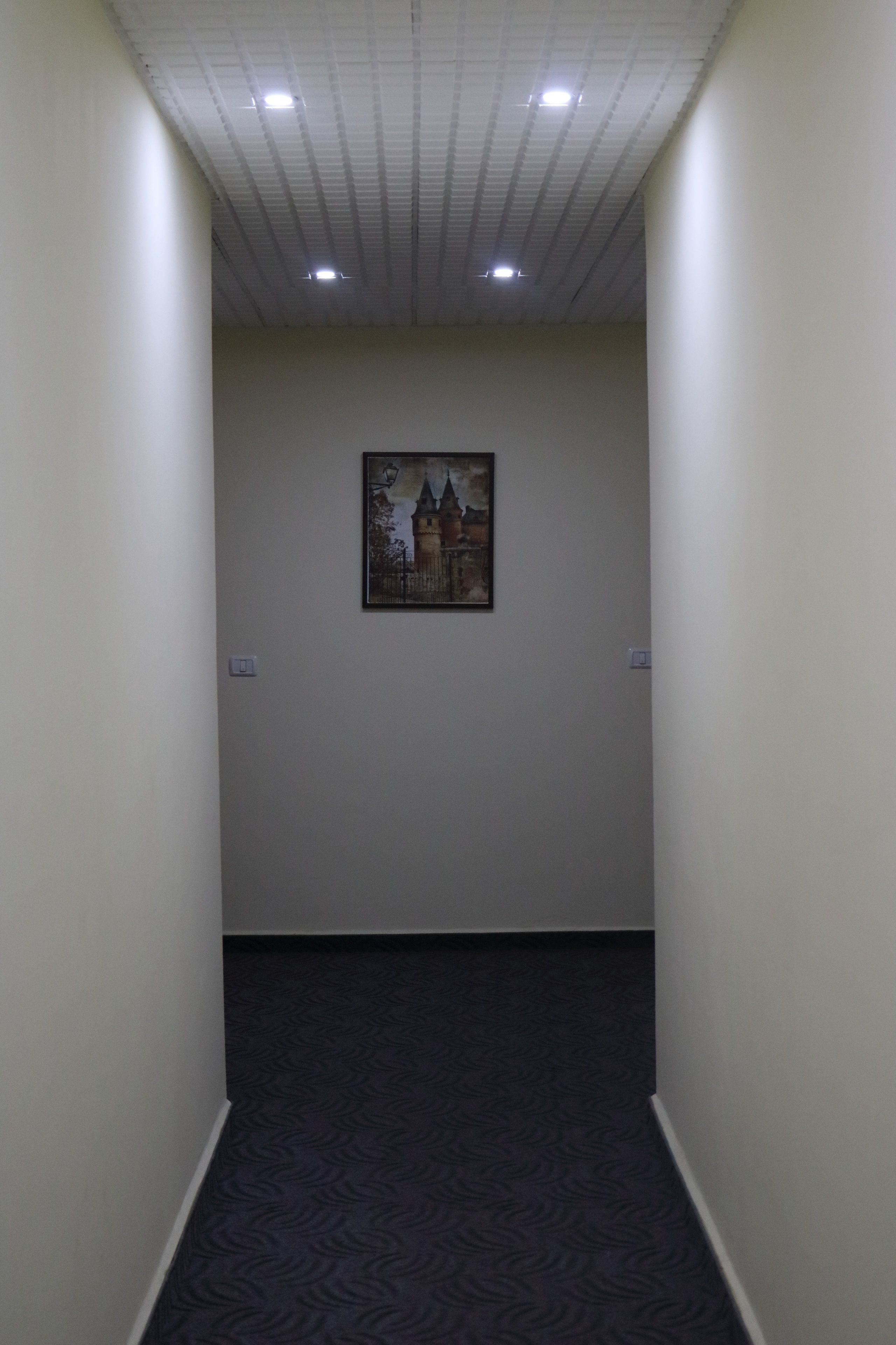 hallway