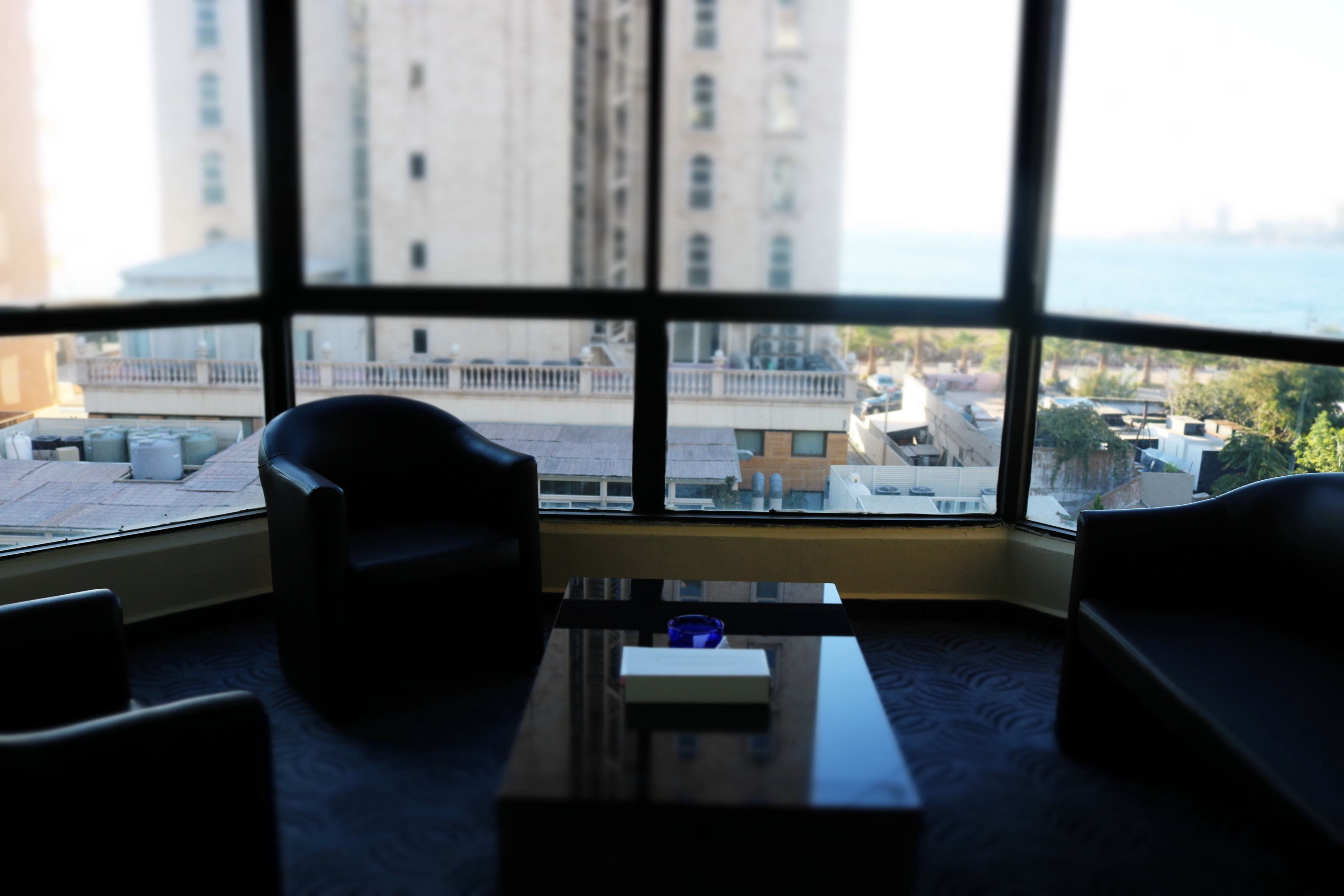 executive suite, 2 bedrooms, ocean view | minibar, in-room safe, desk, rollaway beds