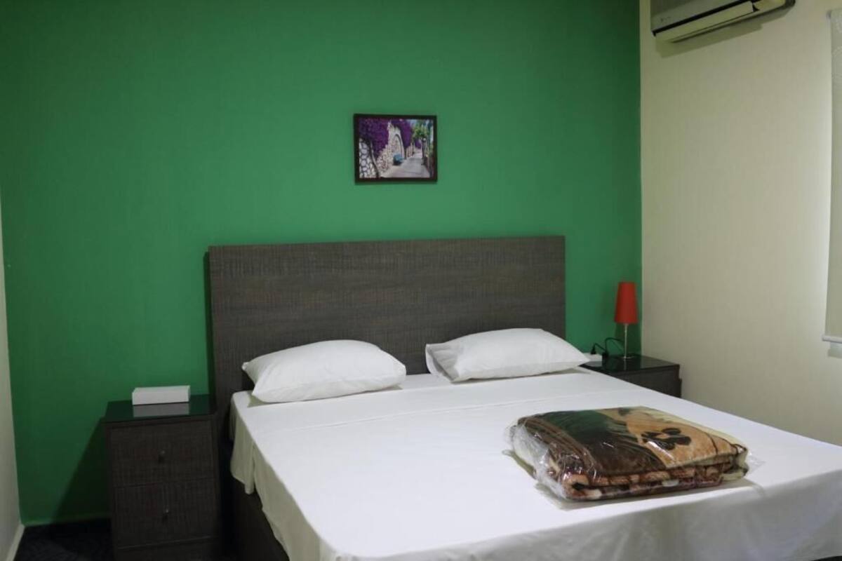 Minibar, in-room safe, desk, rollaway beds