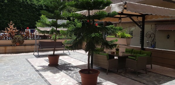 International cuisine - Vista Del Mar Hotel (Jounieh)