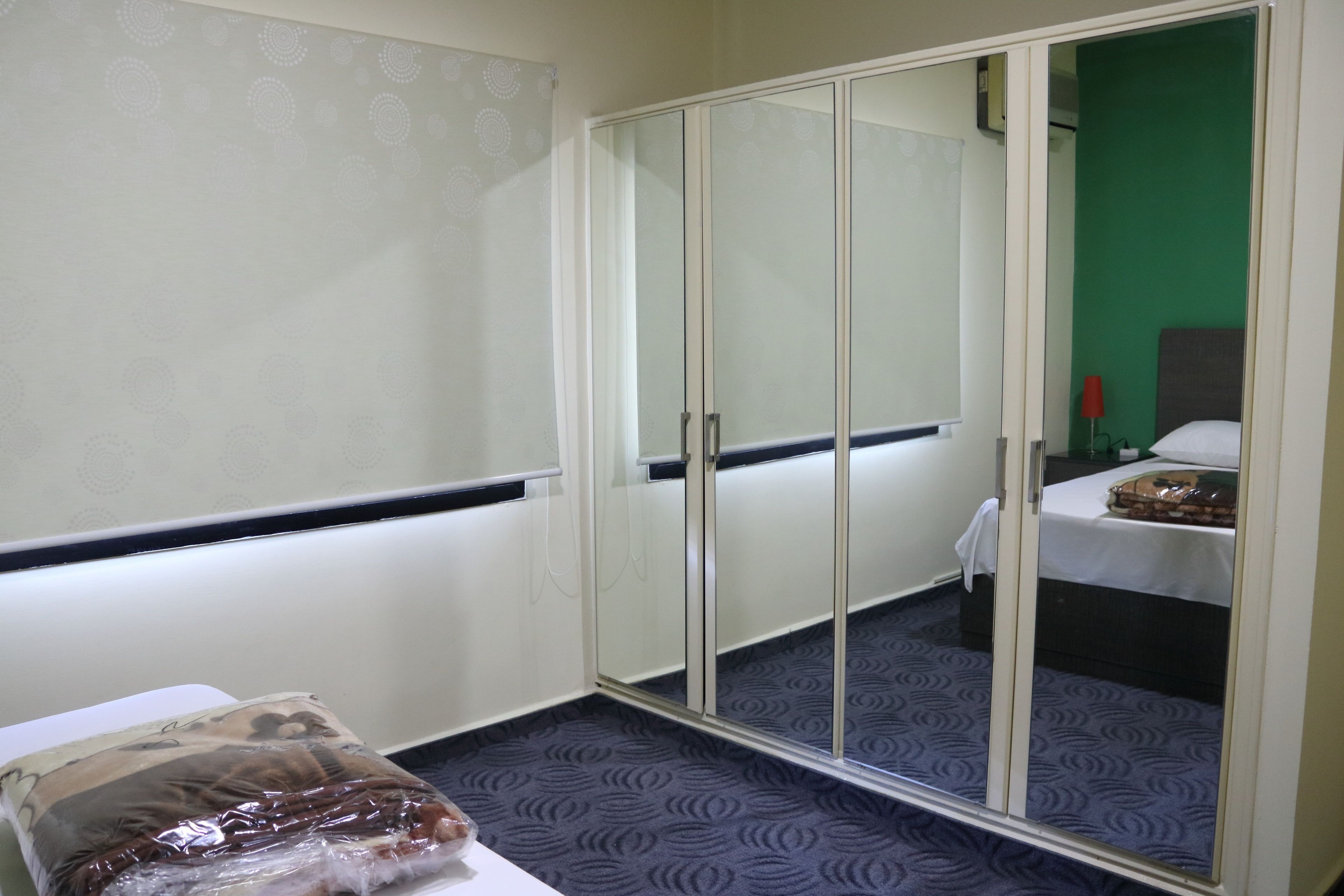 Executive-suite - 2 soveværelser - havudsigt | Minibar, pengeskab på værelset, skrivebord, ekstra senge (tillægsgebyr)