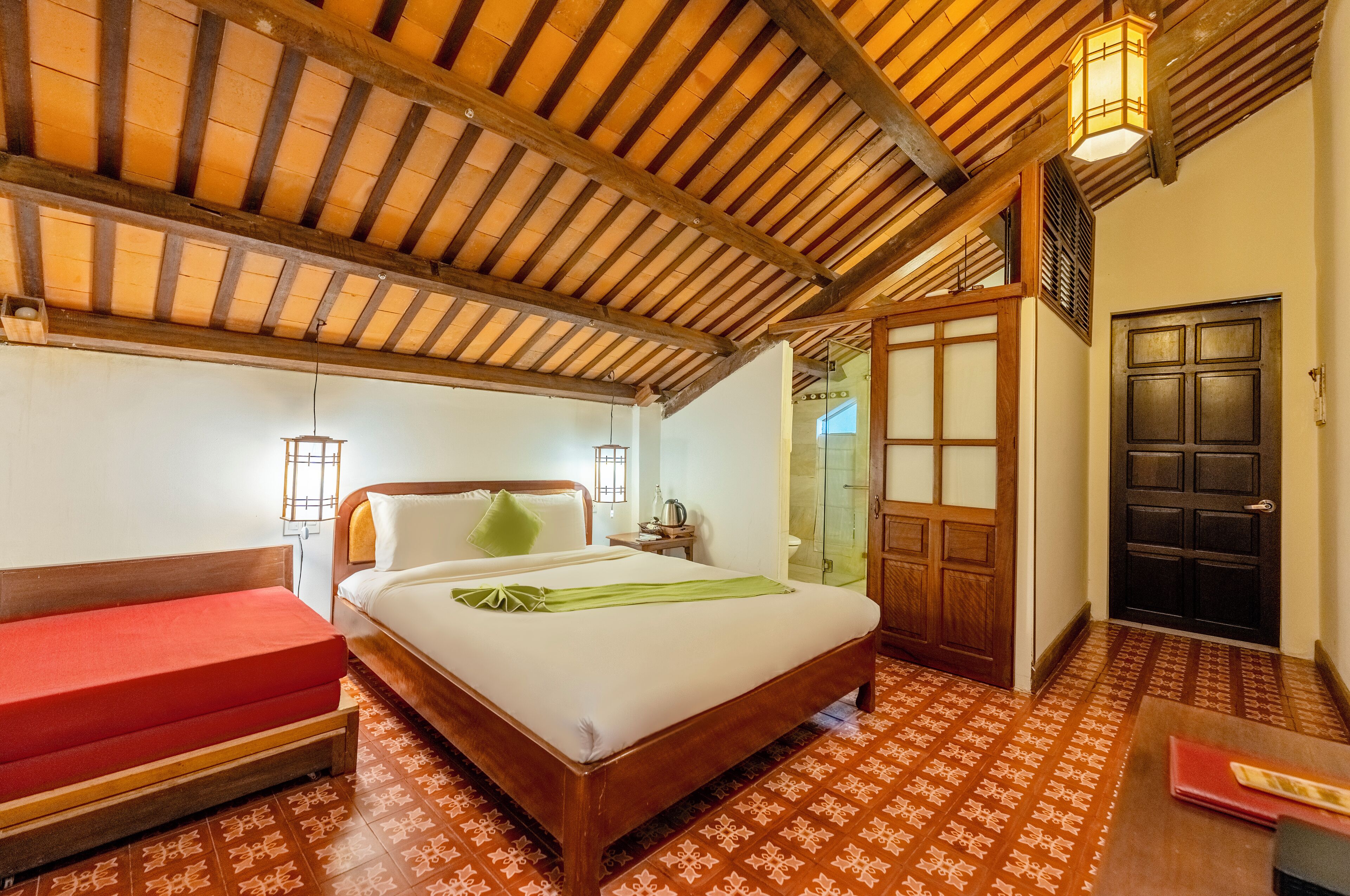 Foto - Thanh Van 1 Hotel