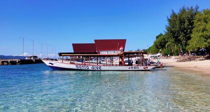 Bale Sampan Bungalows