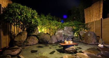 Japanese Onsen Ryokan Yufuin Tabinokura