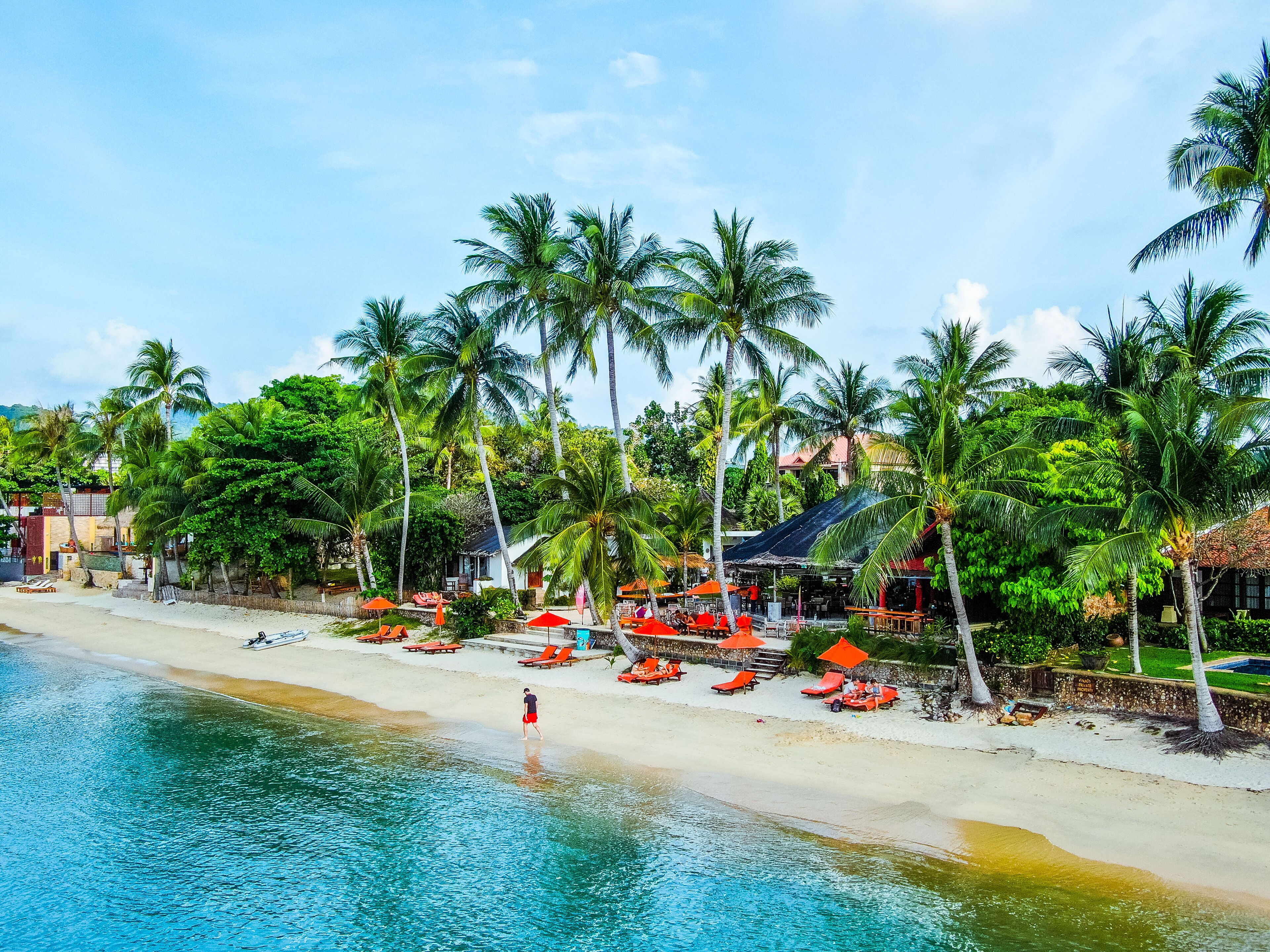 Foto - Secret Garden Beach Resort