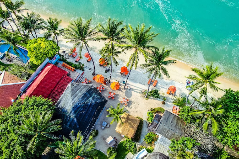 Secret Garden Beach Resort