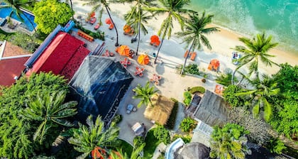 Secret Garden Beach Resort