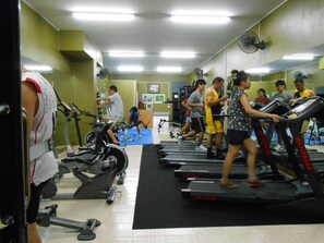 Fitness facility - MT Room (Pak Kret)