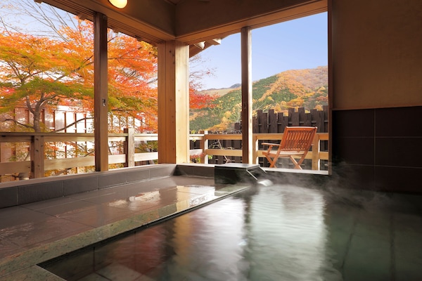 Body treatments, aromatherapy, hot stone massages, facials
