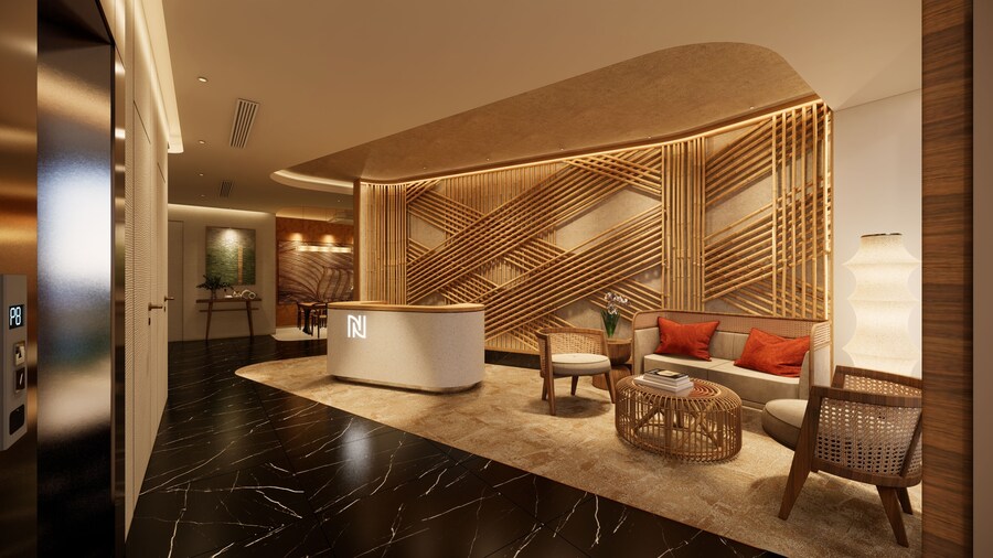 NiK Hotel Nguyen Trai