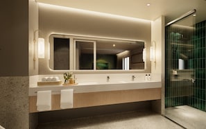 Bathroom - NiK Hotel Nguyen Trai (Ho Chi Minh City)