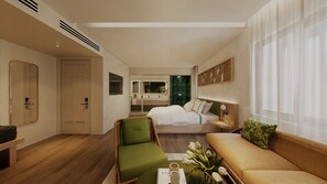 Suite Double City View