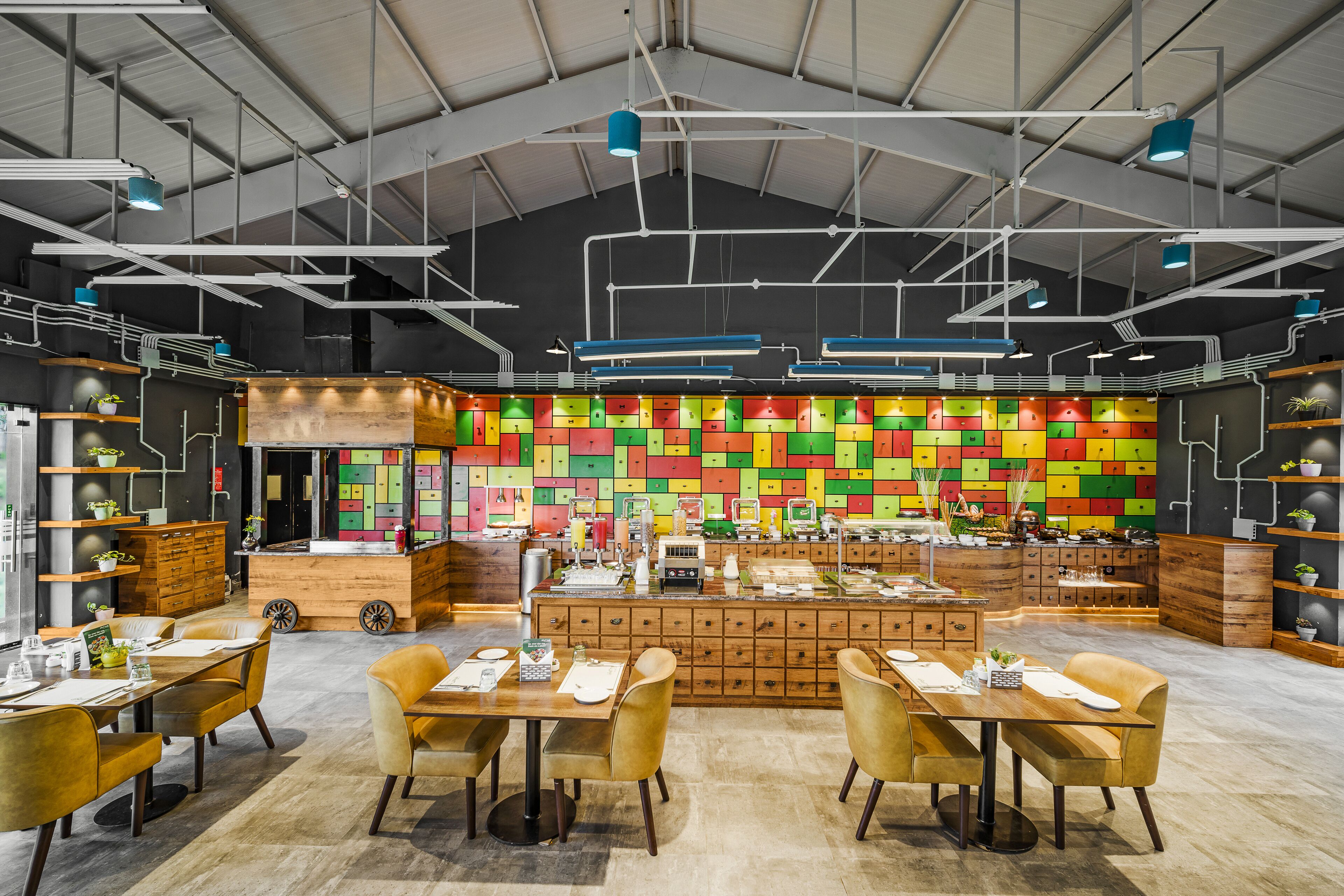 international cuisine