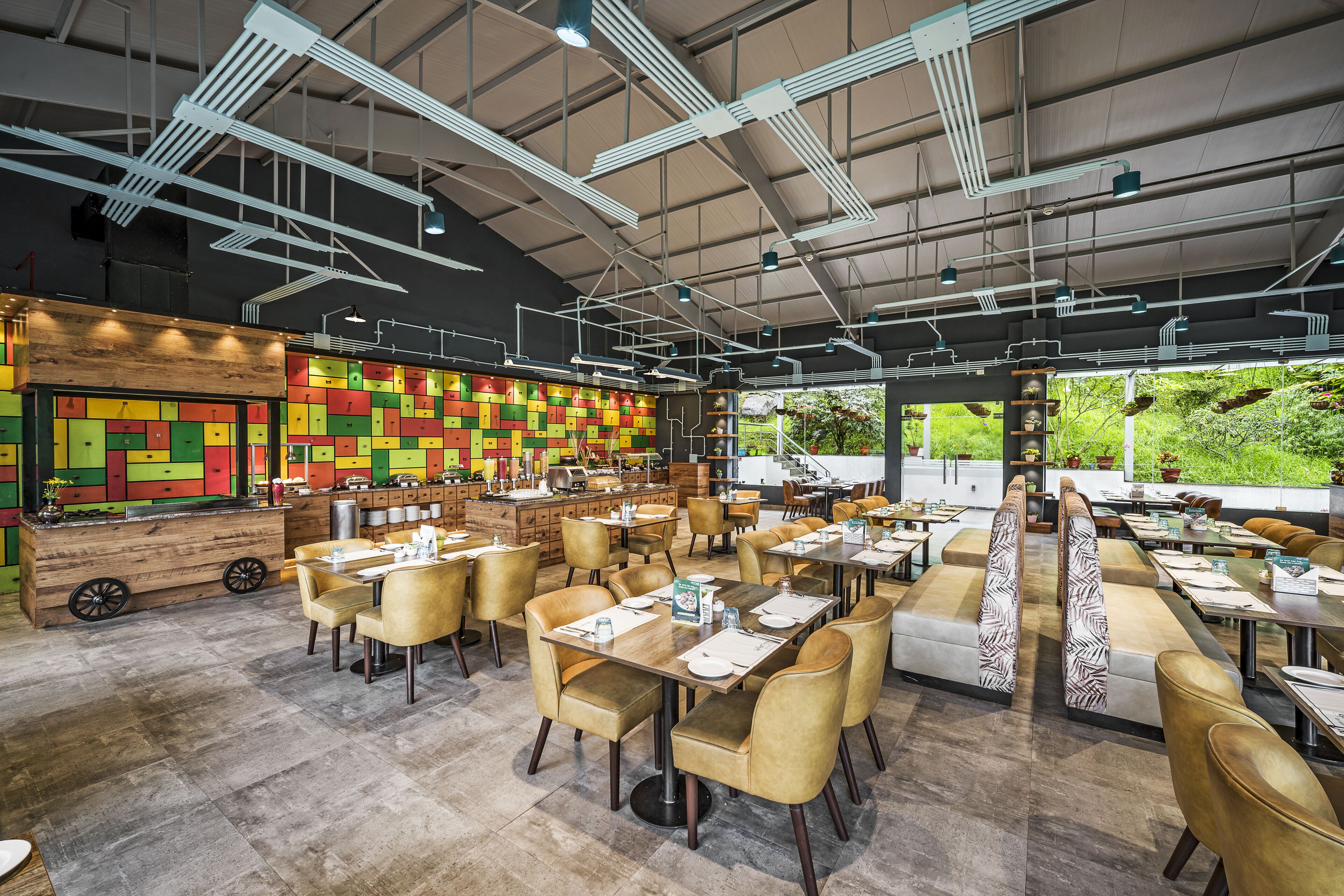 international cuisine