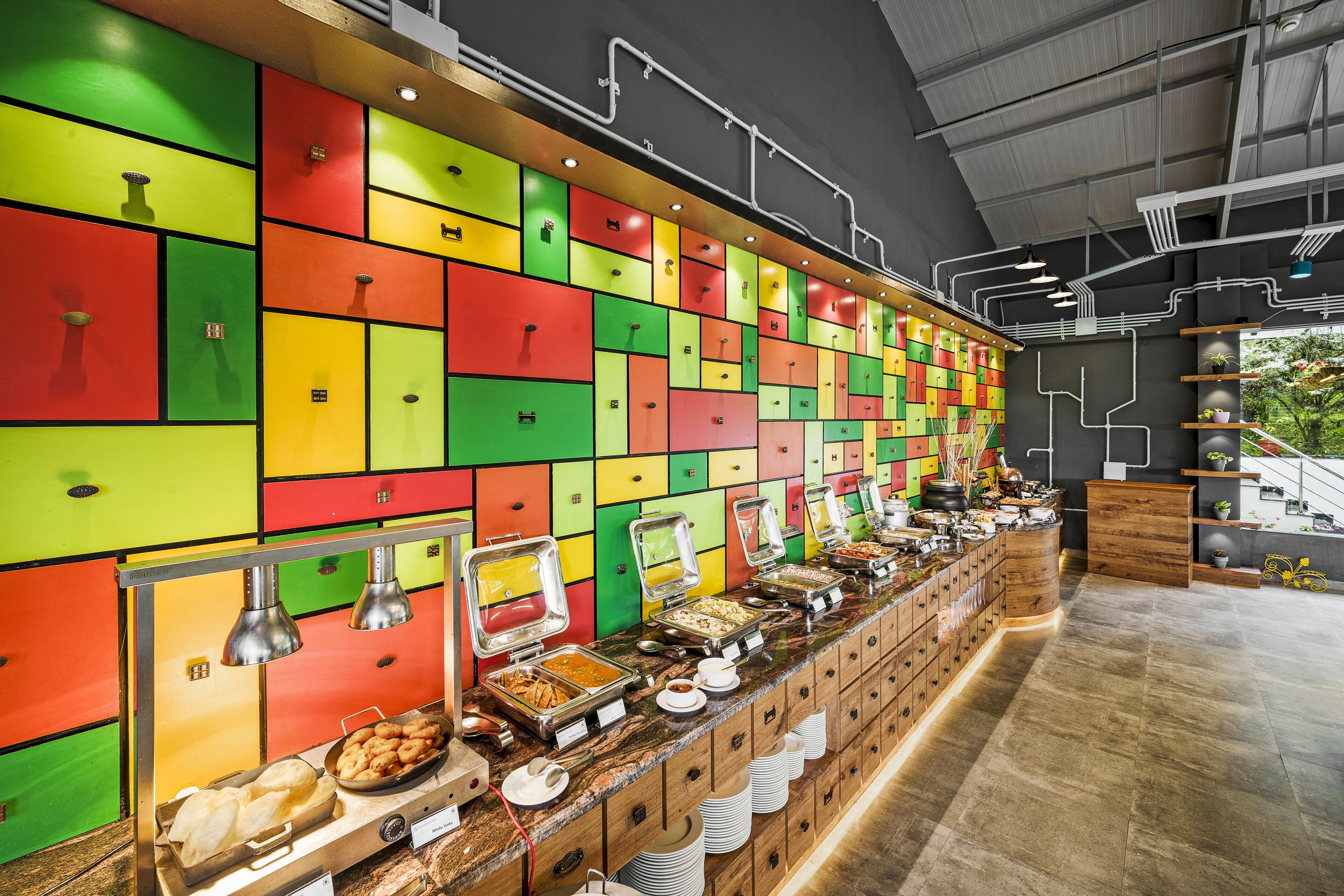 international cuisine