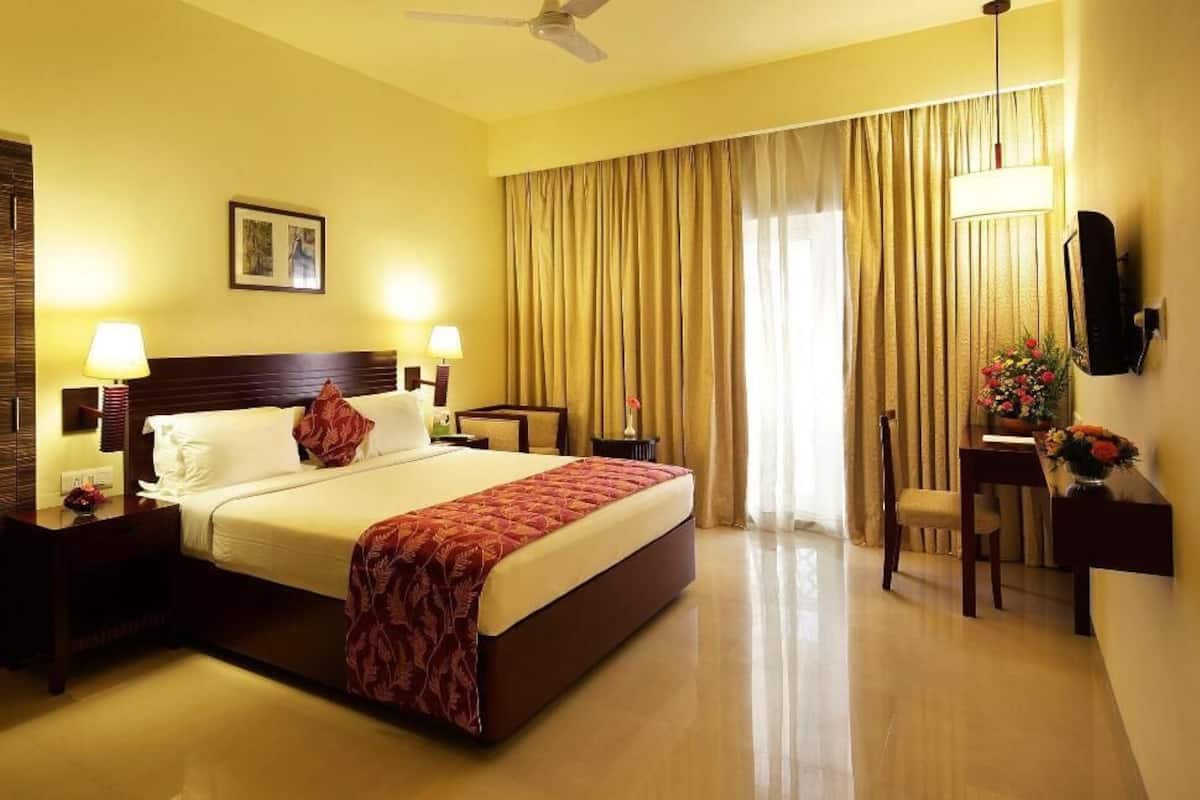 Minibar, coffres-forts dans les chambres, ameublement personnalisé