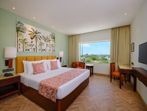 Superior Room | Minibar, in-room safe, individually furnished, desk - Daiwik Hotels Rameswaram (Rameshwaram)
